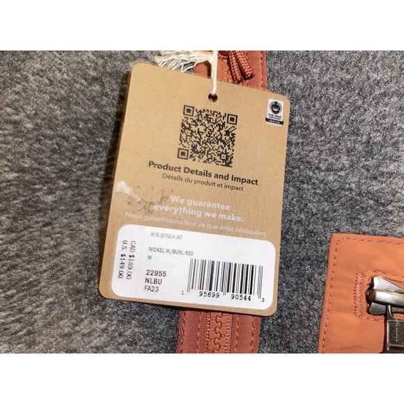 ❗️$150 PATAGONIA wmns synch jacket❗️ size M❗️ - Picture 5 of 5